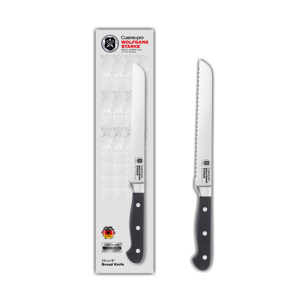 Cuisine::pro® WOLFGANG STARKE Bread Knife 8