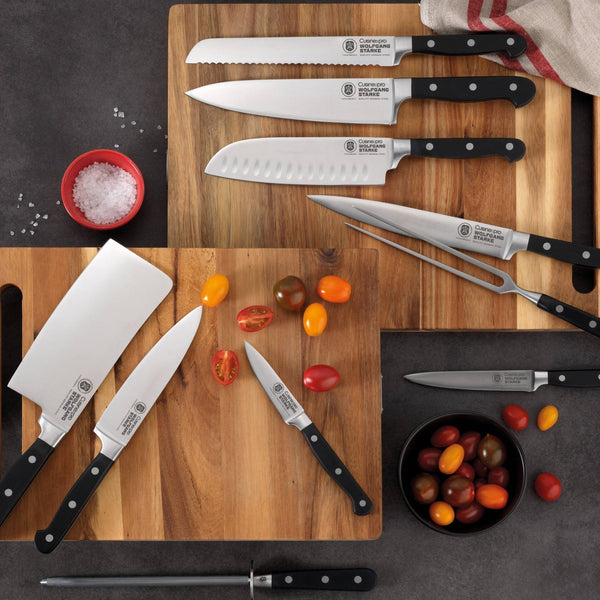 Cuisine::pro® WOLFGANG STARKE Cleaver 6.5in