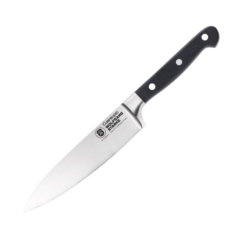 Cuisine::pro® WOLFGANG STARKE 6in Mini Chef's Knife