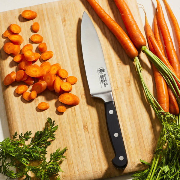 Cuisine::pro® WOLFGANG STARKE 6in Mini Chef's Knife - hover