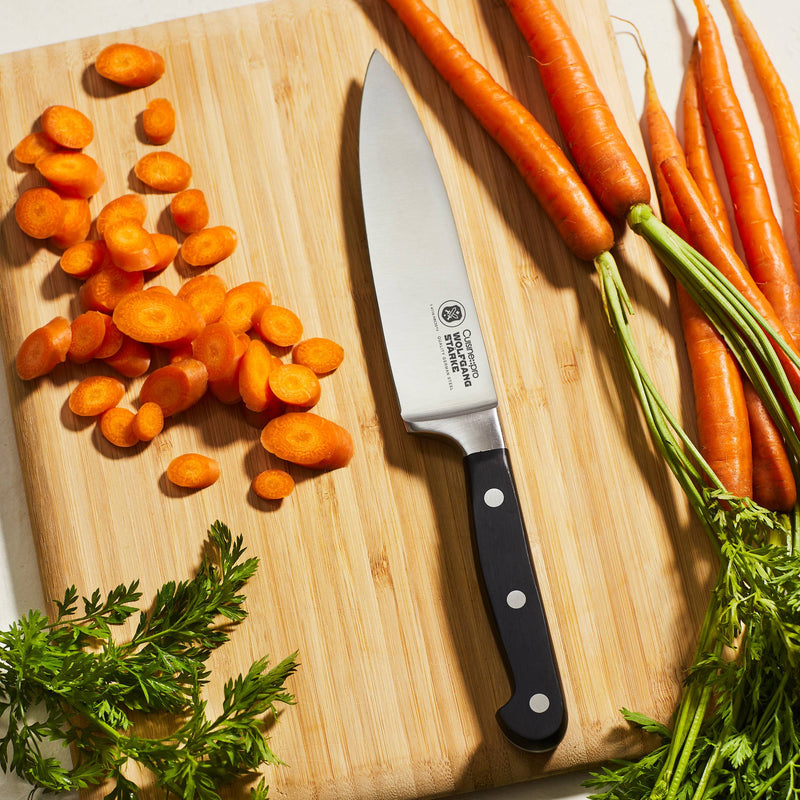 Cuisine::pro® WOLFGANG STARKE 6in Mini Chef's Knife - hover