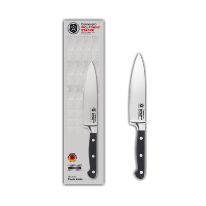 Cuisine::pro® WOLFGANG STARKE 6in Mini Chef's Knife