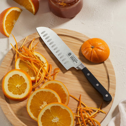 Cuisine::pro® WOLFGANG STARKE Santoku 5.5in