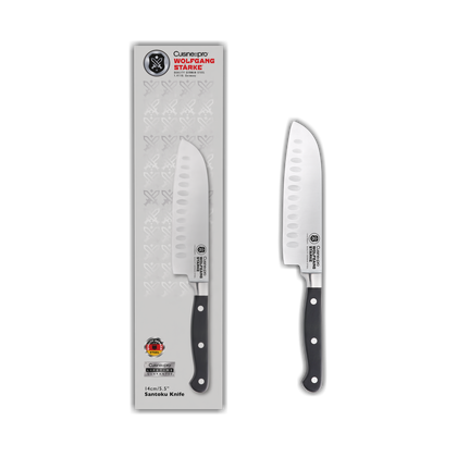 Cuisine::pro® WOLFGANG STARKE Santoku 5.5in