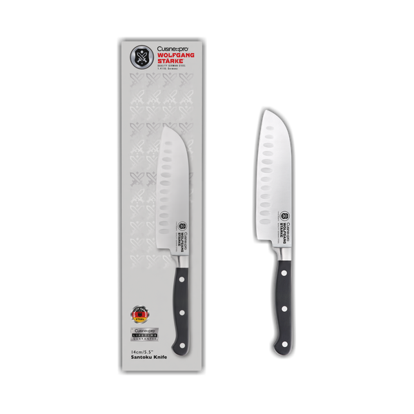 Cuisine::pro® WOLFGANG STARKE Santoku 5.5in
