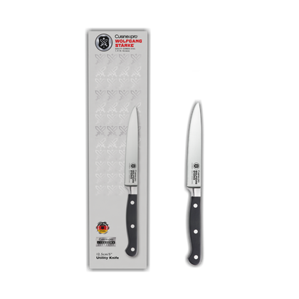 Cuisine::pro® WOLFGANG STARKE Utility Knife 5in