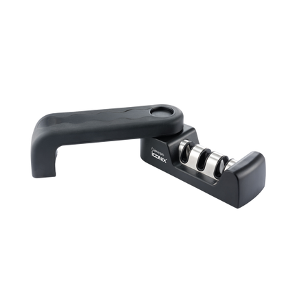 Cuisine::pro® iconiX® Folding 3-Step Knife Sharpener