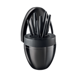 Cuisine::pro® iD3® Black Samurai™ THE EGG 9-Piece Knife Block