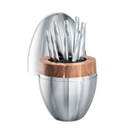 Cuisine::pro® iD3® THE EGG 9-Piece Knife Block