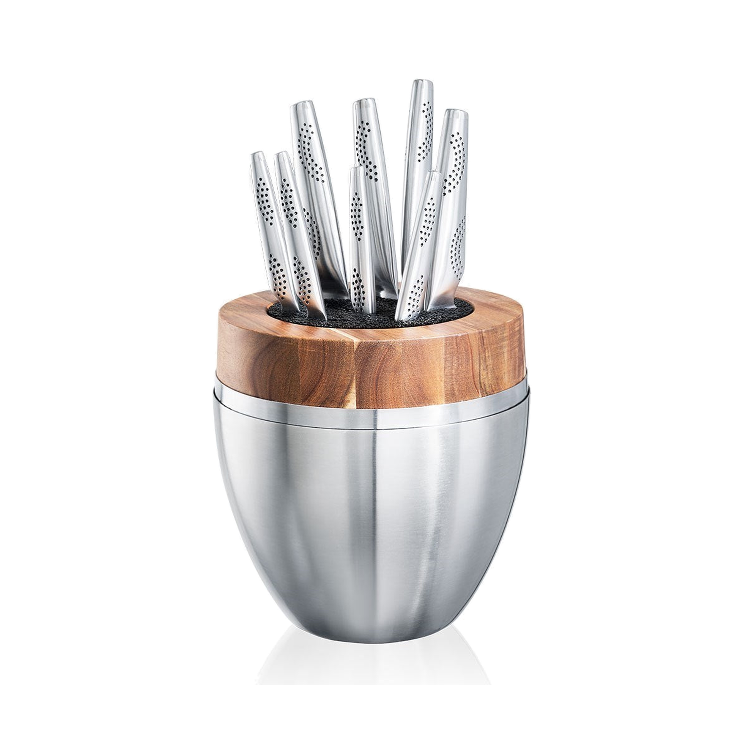 Cuisine::pro® iD3® The Egg Knife Block 9 Piece