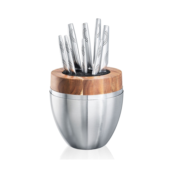 Cuisine::pro® iD3® The Egg Knife Block 9 Piece - hover