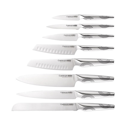 Cuisine::pro® iD3® THE EGG 9-Piece Knife Block