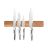 Cuisine::pro® iD3® Magnetic Acacia Wood Wall Mounted Knife Holder 40cm/15.5"