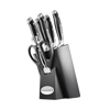 Cuisine::pro® ARTISAN Finster Knife Block 7 Piece