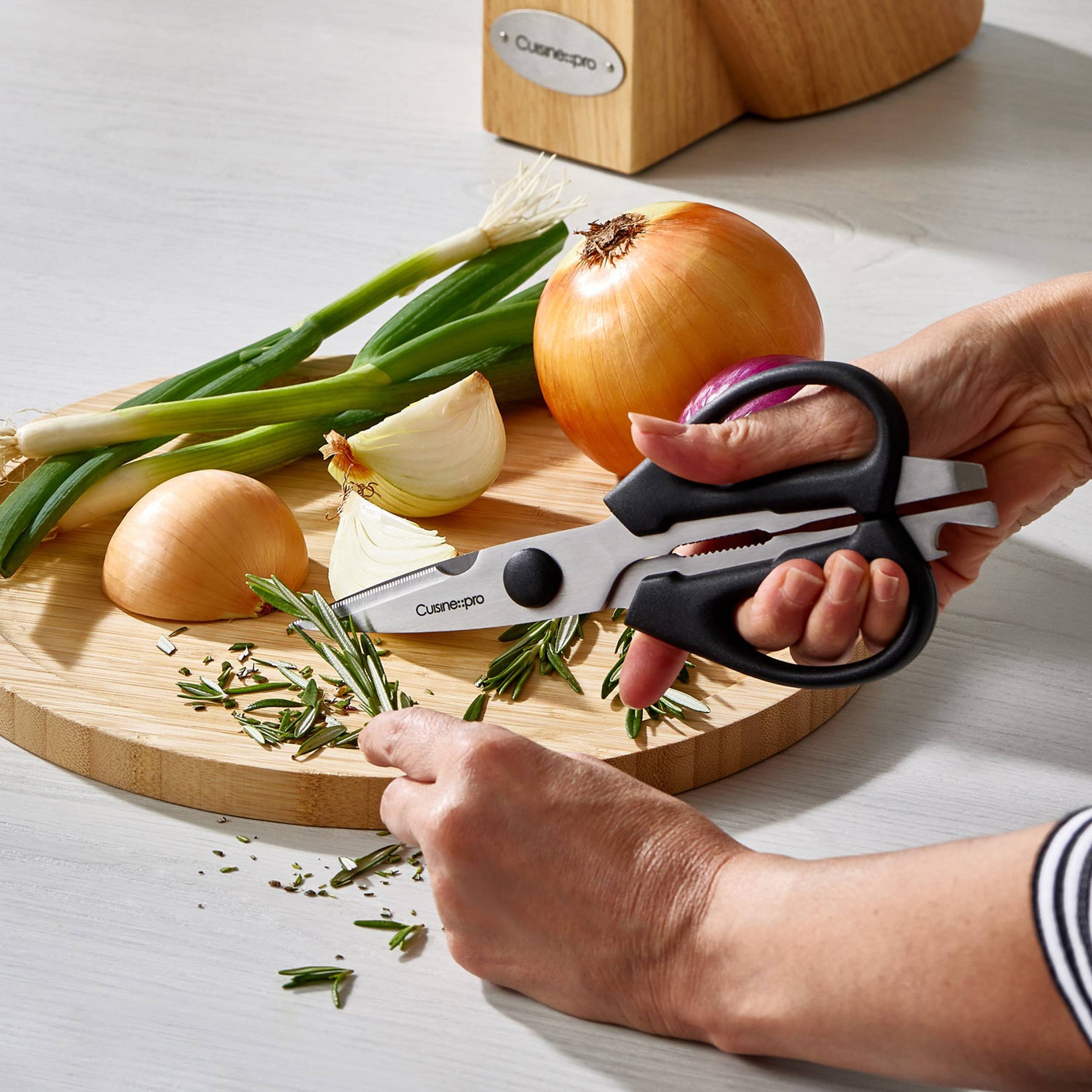 Cuisine::pro® ARTISAN Finster Knife Block 7 Piece