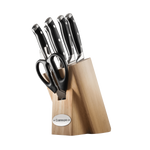 Cuisine::pro® Artisan™ Licht 7 Piece Knife Block