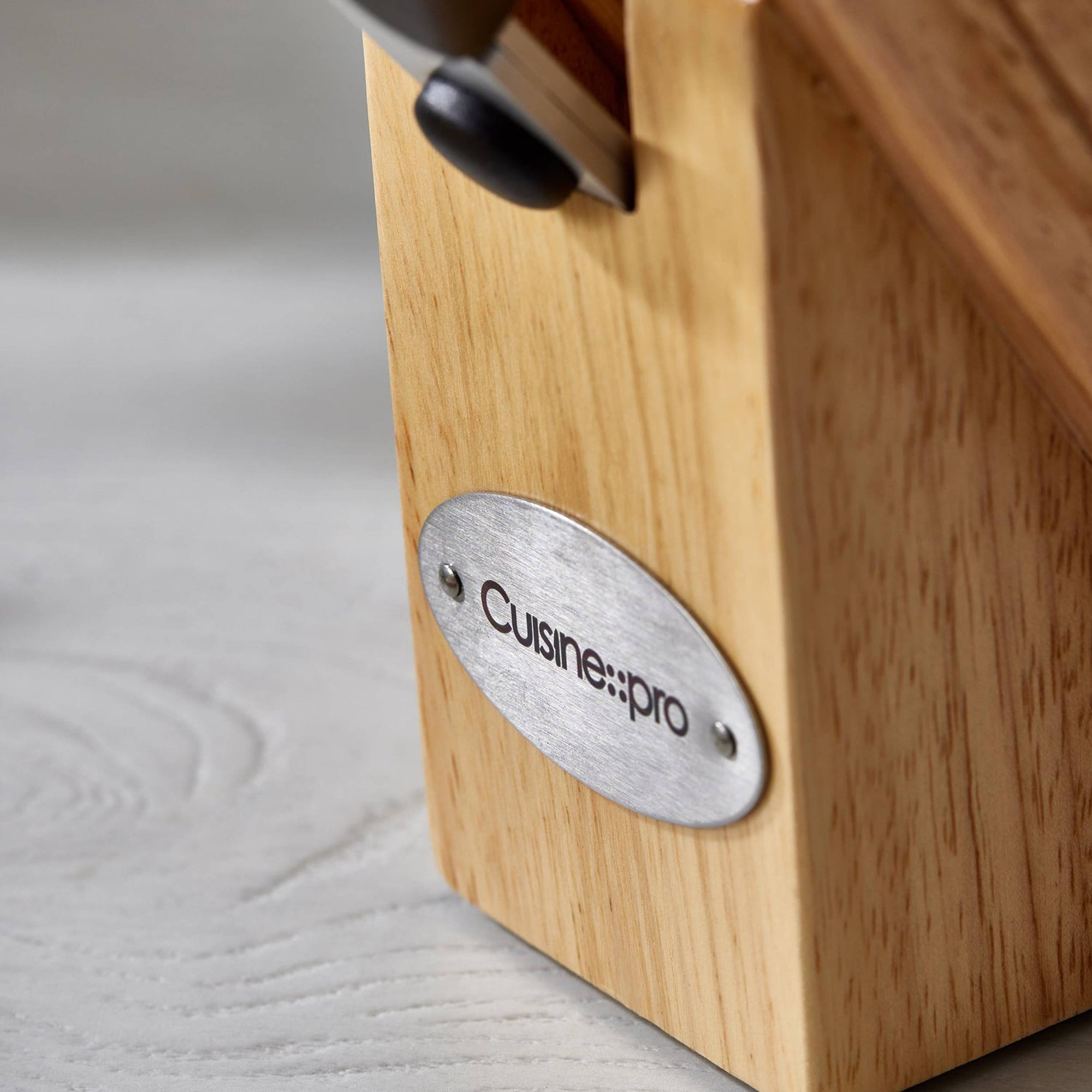 Cuisine::pro® ARTISAN Licht Knife Block 7 Piece