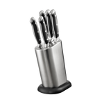 Cuisine::pro® Artisan™ Stahl 6 Piece Knife Block
