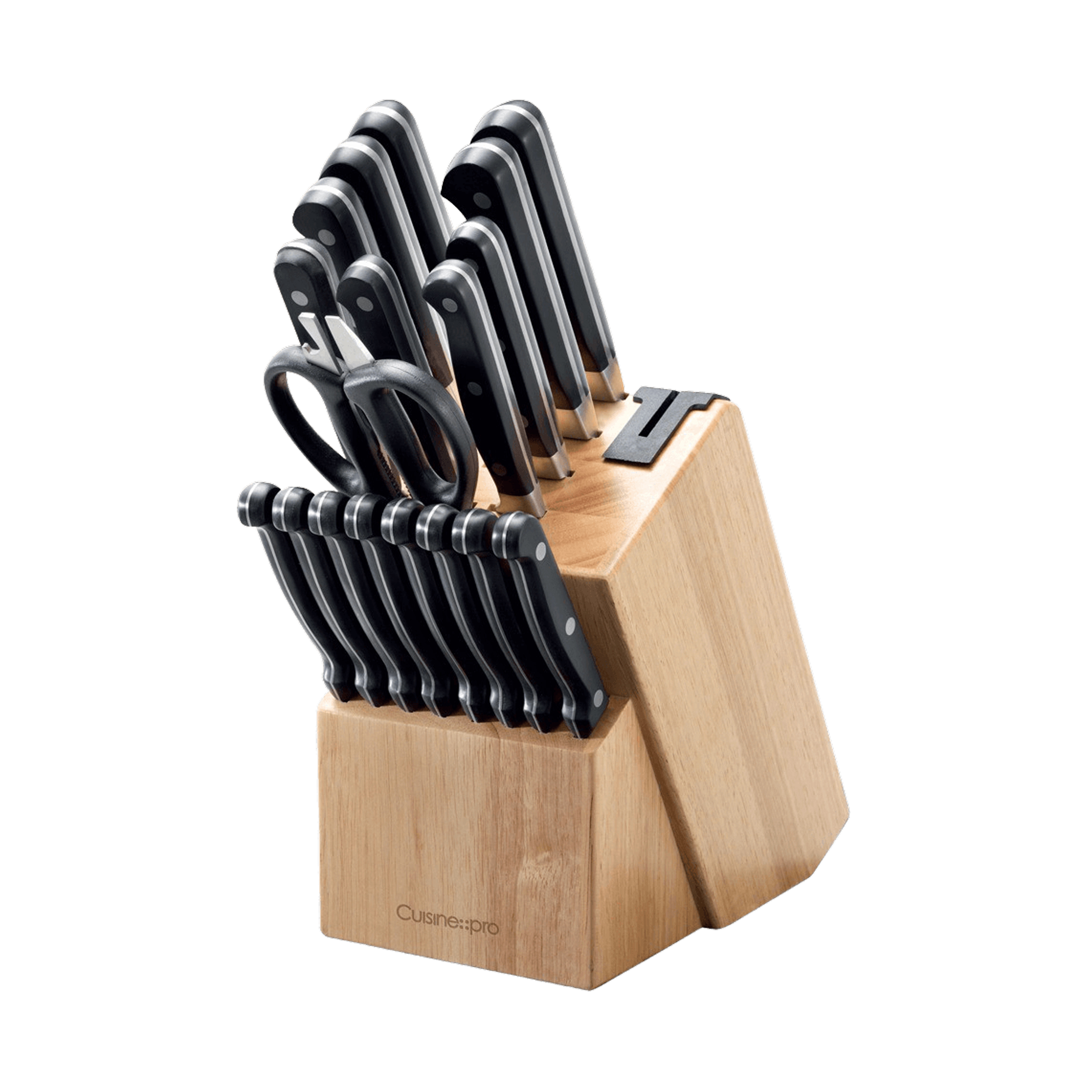 Cuisine::pro® SABRE  Knife Block 20 Piece