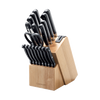 Cuisine::pro® Sabre™ 20 Piece Knife Block
