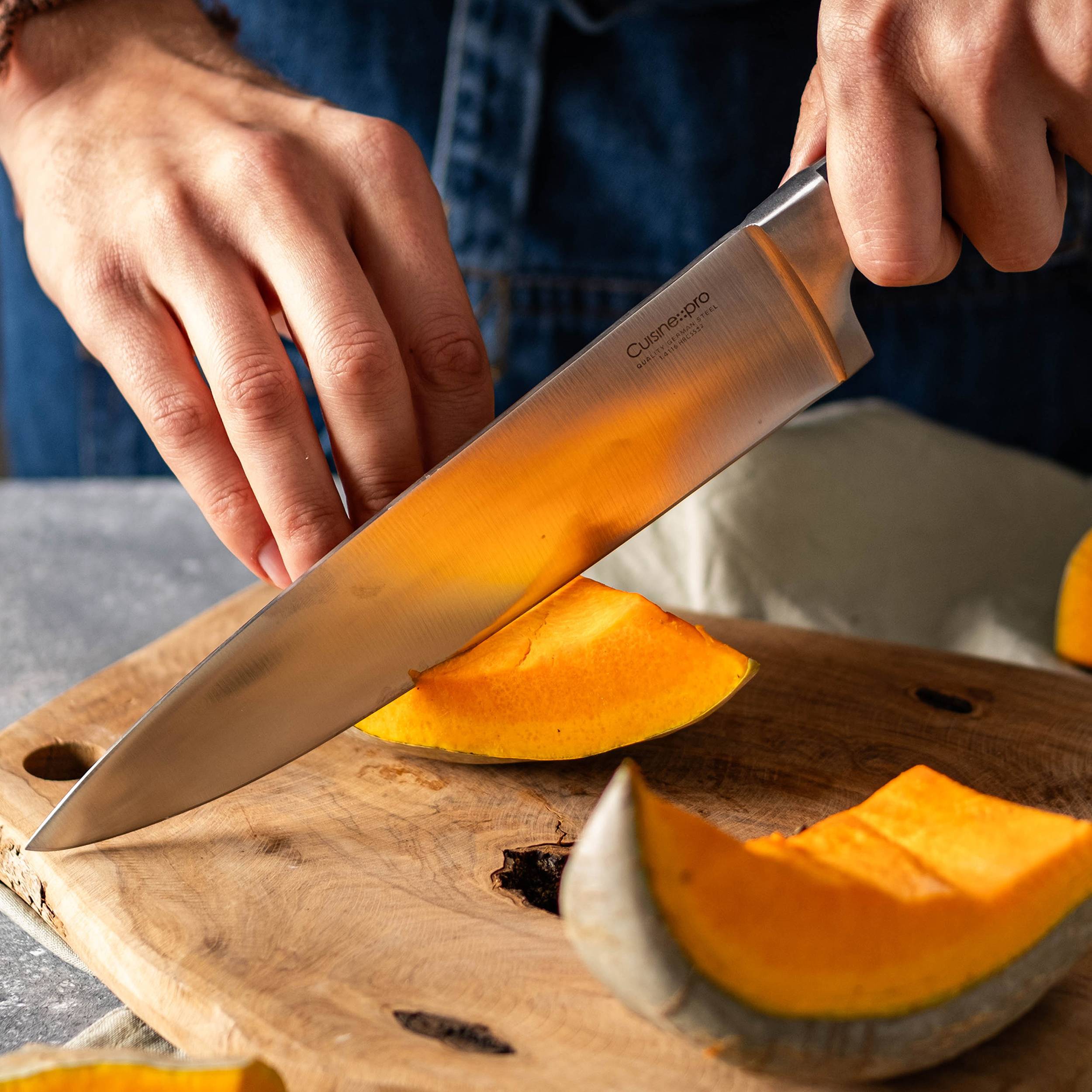 Cuisine::pro® SABRE  Knife Block 20 Piece