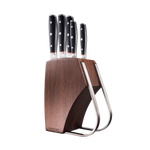 Cuisine::pro® iconiX™ Holz 6 Piece Knife Block