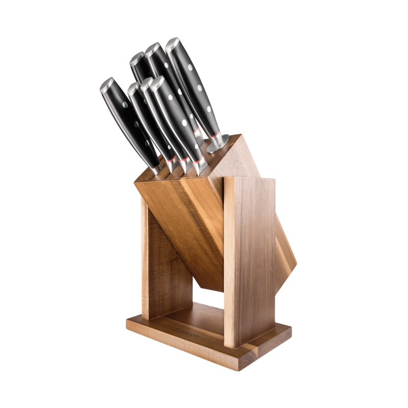 Cuisine::pro® iconiX® Drenhen 9-Piece Knife Block