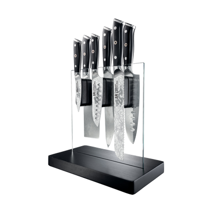 Cuisine::pro® KIYOSHI® Kiyo Knife Block 7 Piece