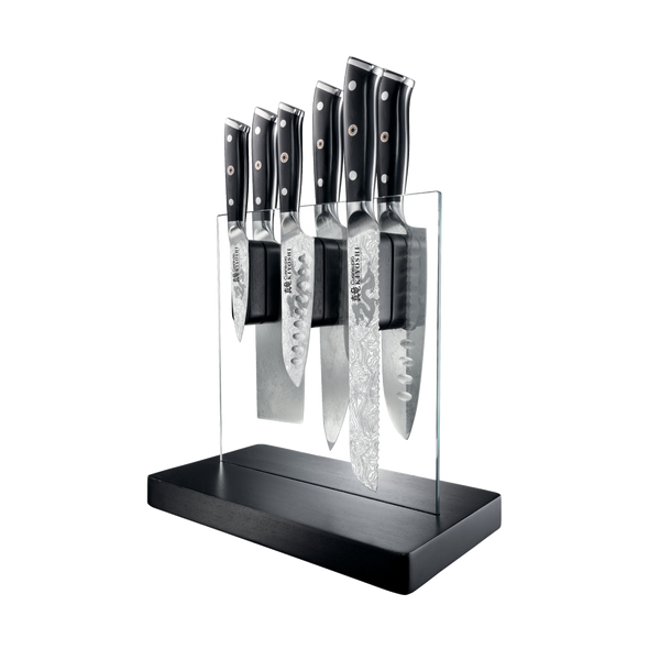 Cuisine::pro® KIYOSHI® Kiyo Knife Block 7 Piece
