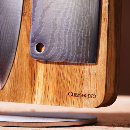 Cuisine::pro® Damashiro® Meiyo Knife Block 7 Piece