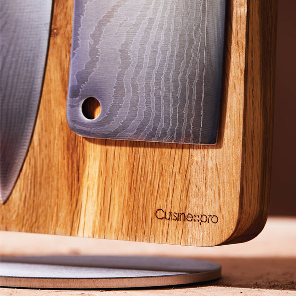 Cuisine::pro® Damashiro® Meiyo Knife Block 7 Piece