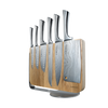 Cuisine::pro® Damashiro® Meiyo Knife Block 7 Piece