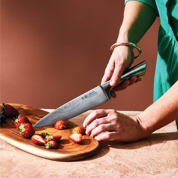 Cuisine::pro® Damashiro® Meiyo Knife Block 7 Piece