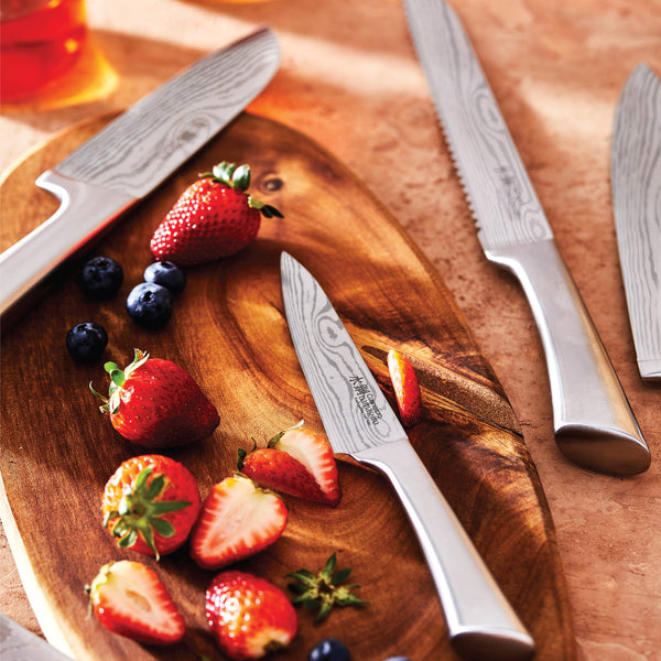 Cuisine::pro® Damashiro® Meiyo Knife Block 7 Piece