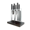 Cuisine::pro® Damashiro EMPEROR®  Hikari Knife Block 7 Piece