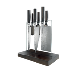 Cuisine::pro® Damashiro EMPEROR®  Hikari Knife Block 7 Piece