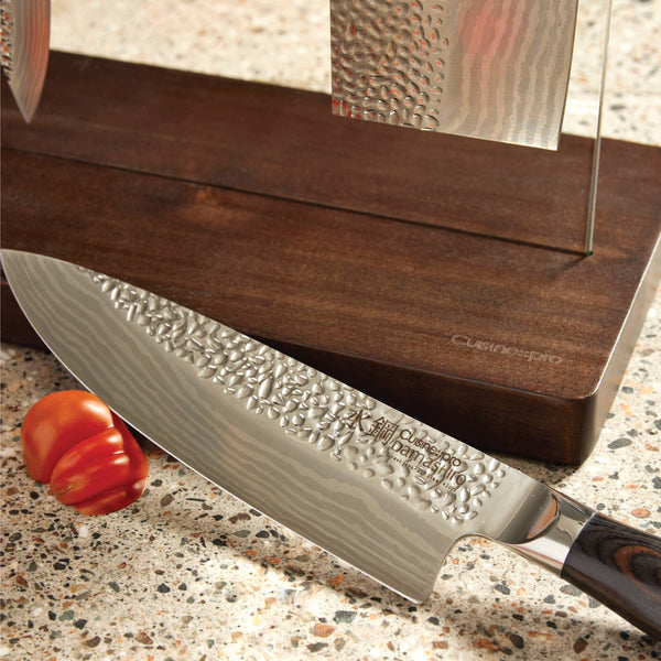 Cuisine::pro® Damashiro EMPEROR®  Hikari Knife Block 7 Piece
