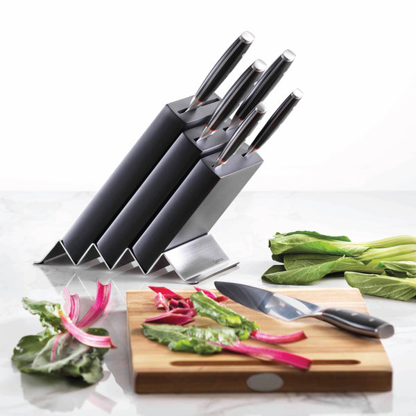 Cuisine::pro® iconiX® Straub Knife Block 6 Piece