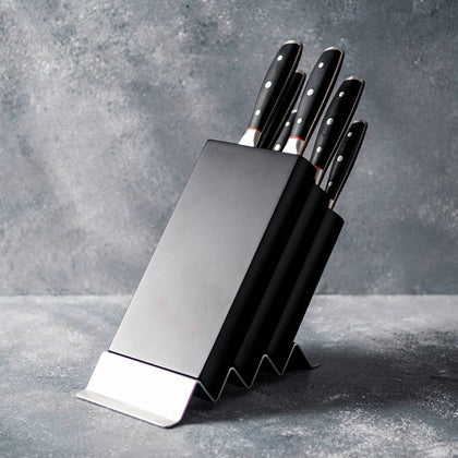 Cuisine::pro® iconiX® Straub Knife Block 6 Piece