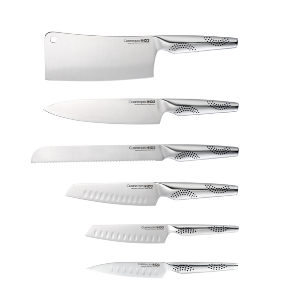 Cuisine::pro® iD3® Nakano 7-Piece Knife Block