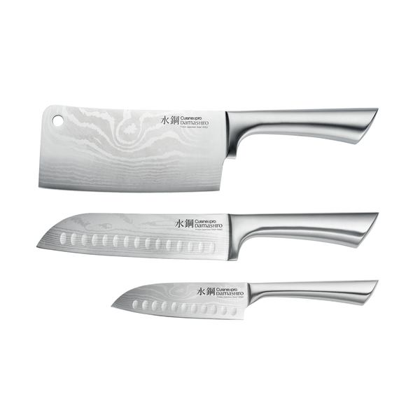 Cuisine::pro® Damashiro® Ultimate Knife Set Of 3