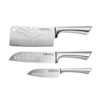 Cuisine::pro® Damashiro® Ultimate Knife Set Of 3