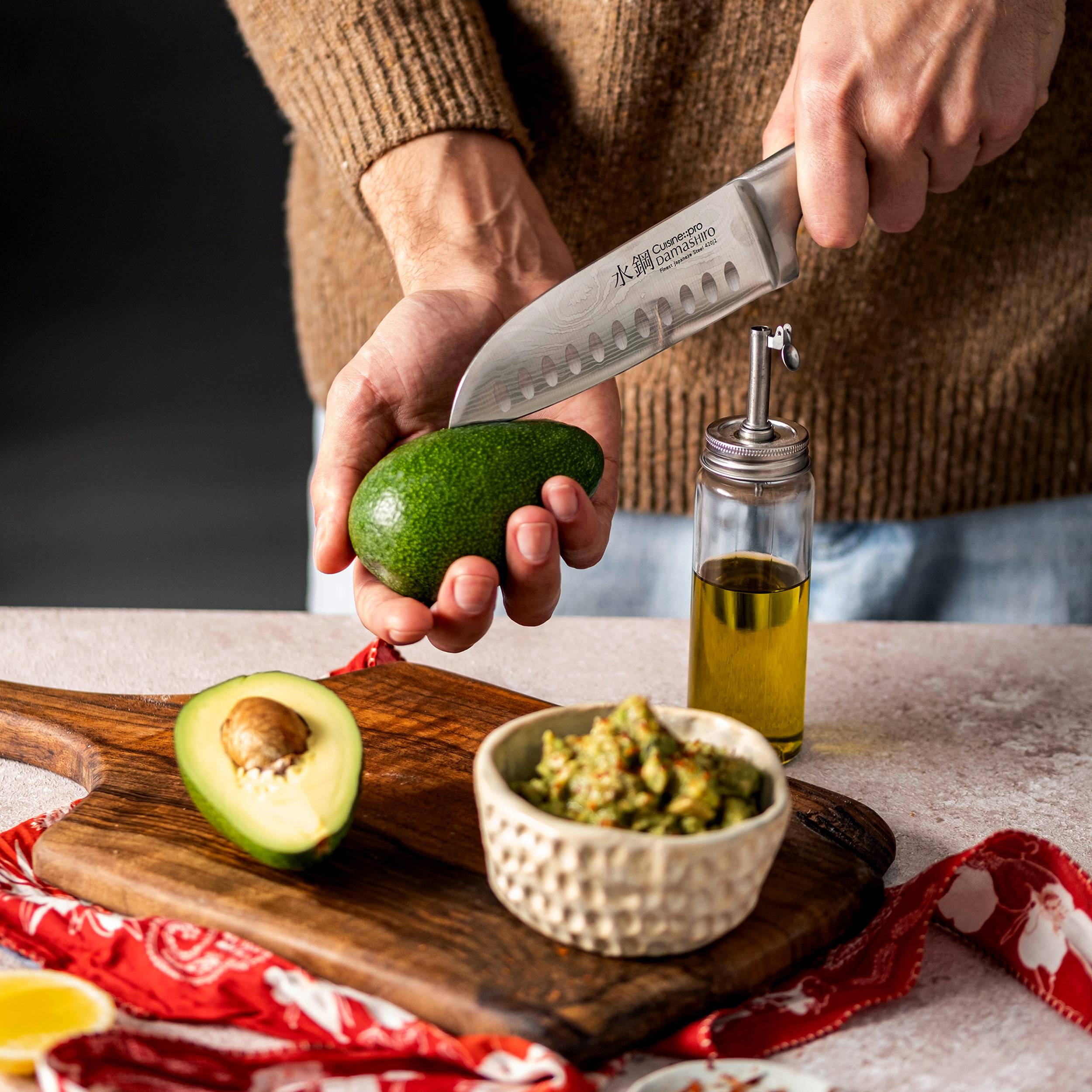 Cuisine::pro® Damashiro® Mizu Knife Block 7 Piece