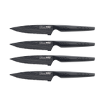 Cuisine::pro® iD3® BLACK SAMURAI   Steak Knife Set 4 Piece