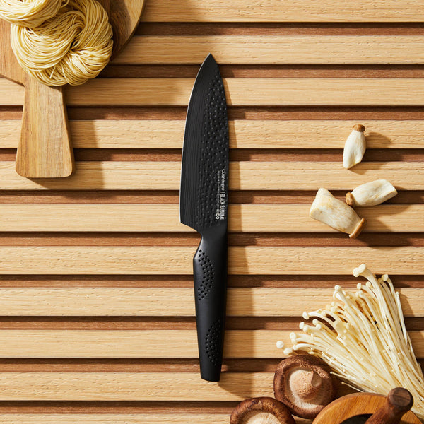 Cuisine::pro® iD3® BLACK SAMURAI Chefs Knife 6" - hover