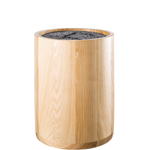 Cuisine::pro® UNIVERSAL Circa Knife Block Ashwood