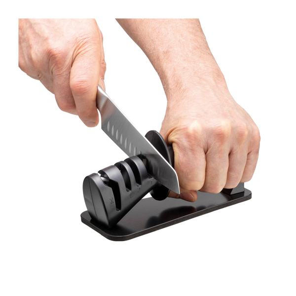 Cuisine::pro® iD3® BLACK SAMURAI   Knife Sharpener