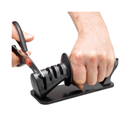 Cuisine::pro® iD3® BLACK SAMURAI   Knife Sharpener