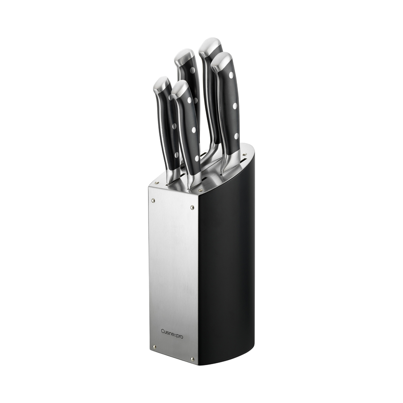 Cuisine::pro® ARTISAN  Kyoto Knife Block 6 Piece