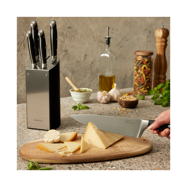 Cuisine::pro® ARTISAN  Kyoto Knife Block 6 Piece - hover
